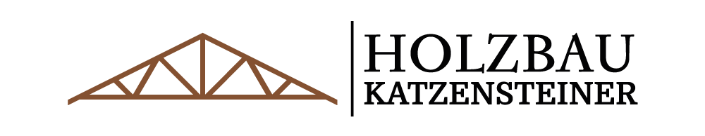 Holzbau Katzensteiner | Logo